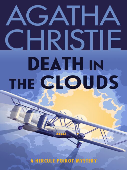 Title details for Death in the Clouds by Agatha Christie - Wait list